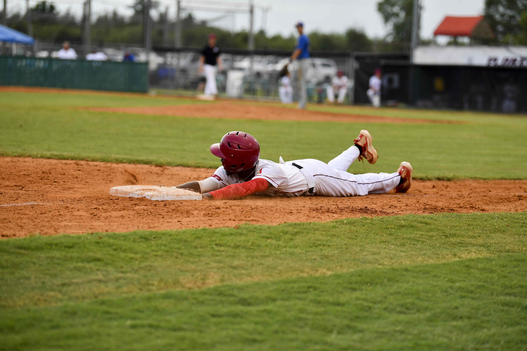 Florence Post 1 vs. Wayne Post 11